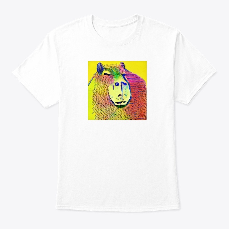 Capybara #9