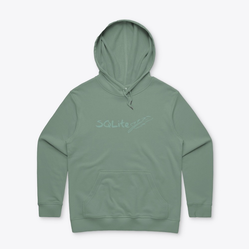 sqlite Women's Premium Hoodie