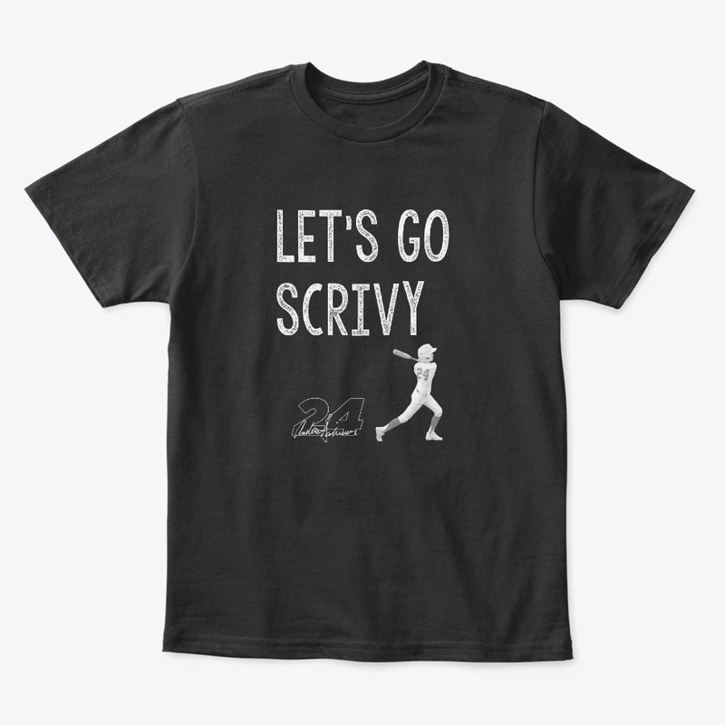 Let's Go Scrivy