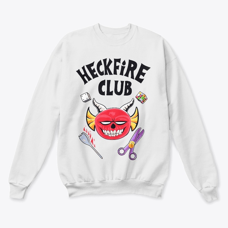 The Heckfire Club!