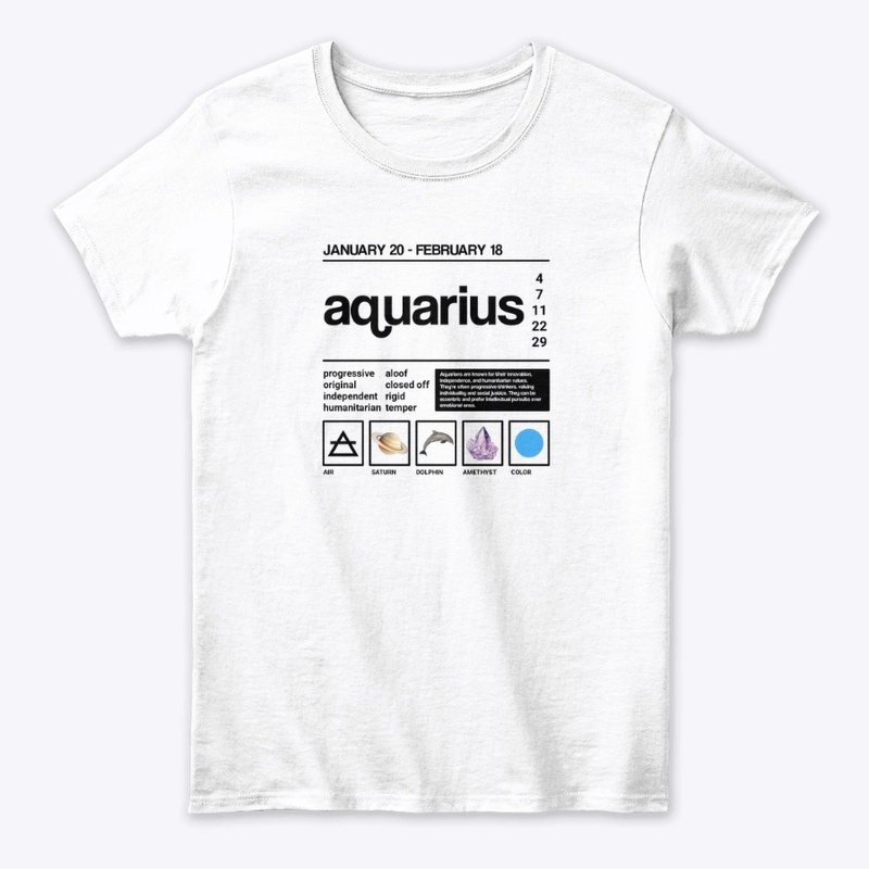Aquarius Unbound