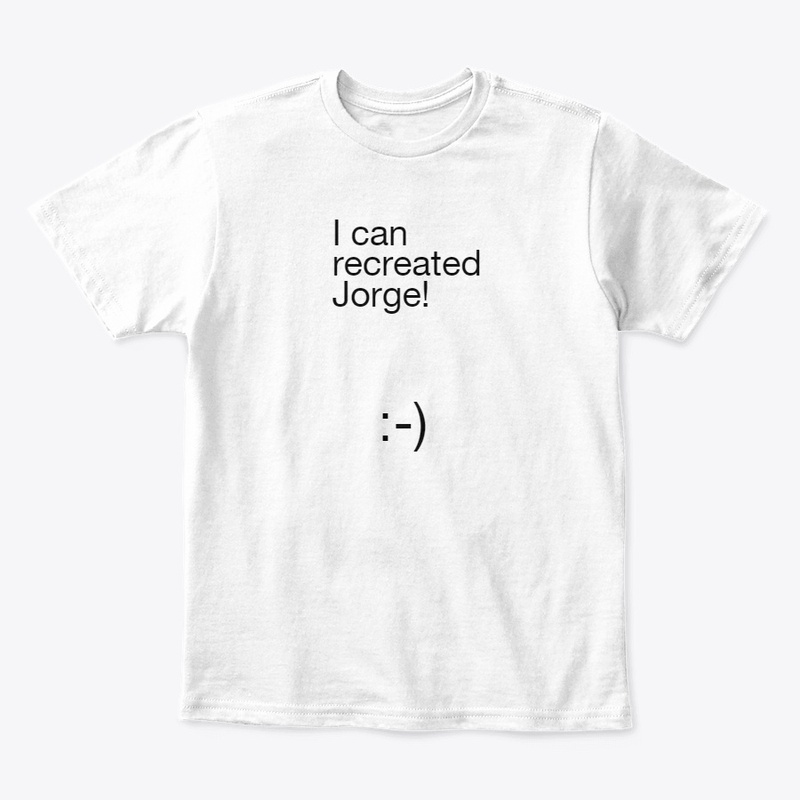 ICRJ Shirts