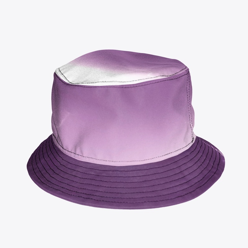 Purple Tie Dye Storm