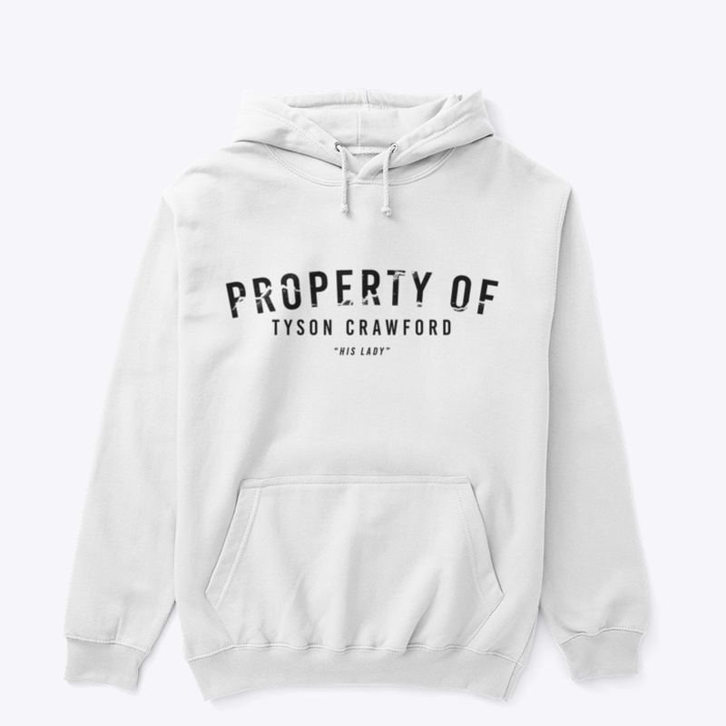 Property of Tyson Crawford