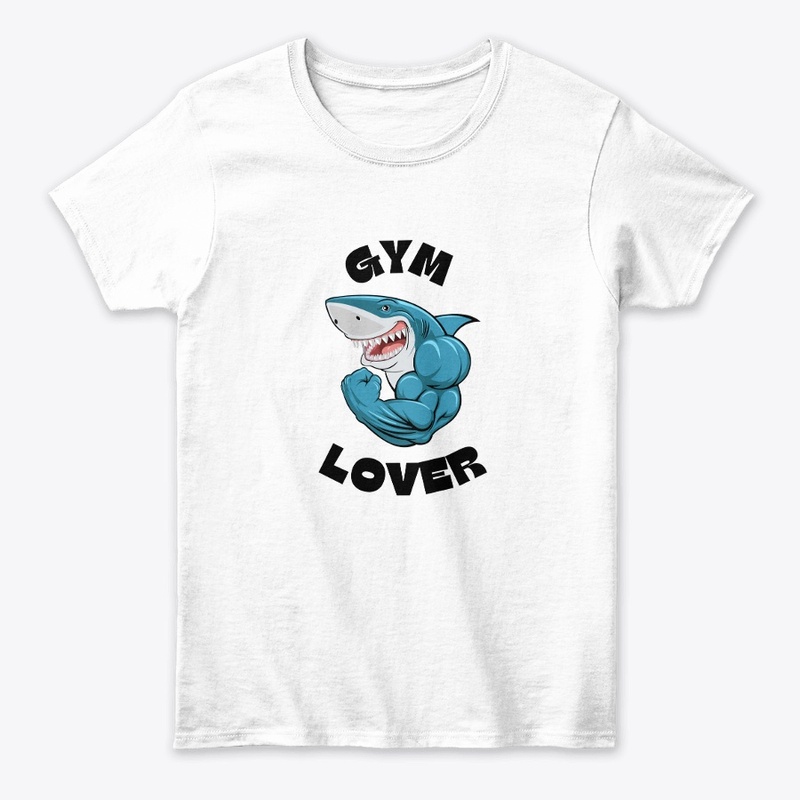 GYM LOVER T-Shirt