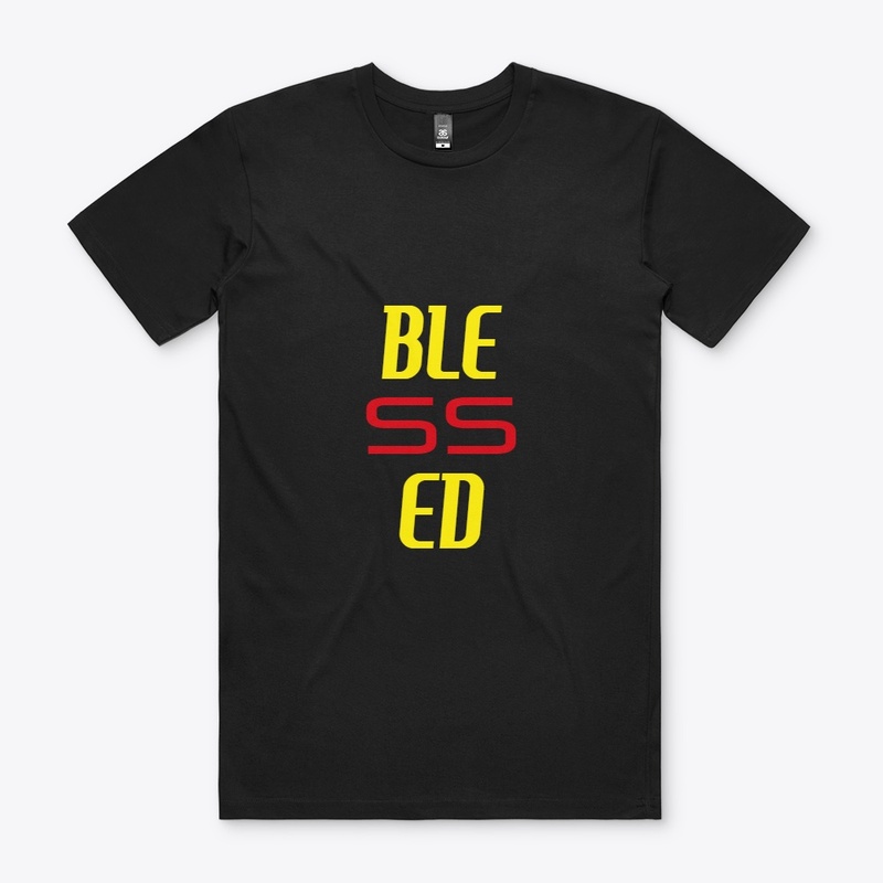 BLESSED by SG
