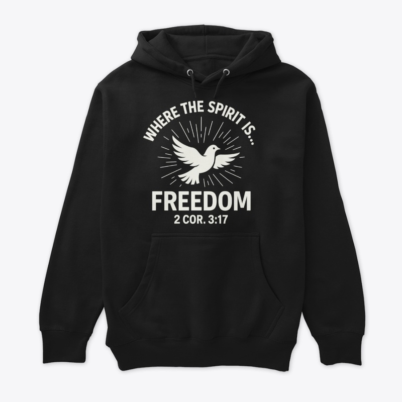 Spirit of Freedom-Freedom Dove 