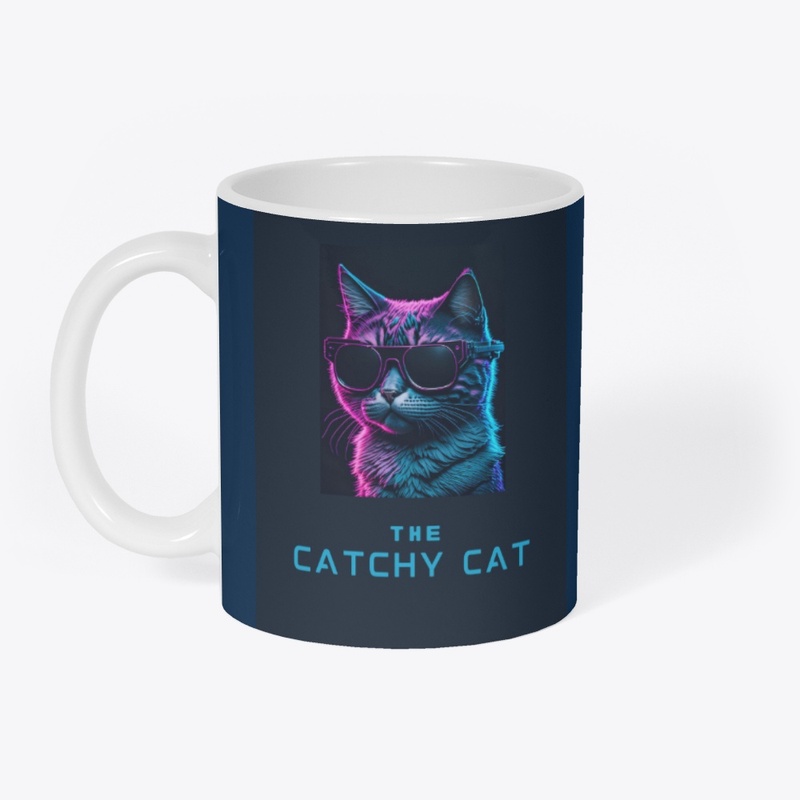 Catchy Cat 🐱🐱