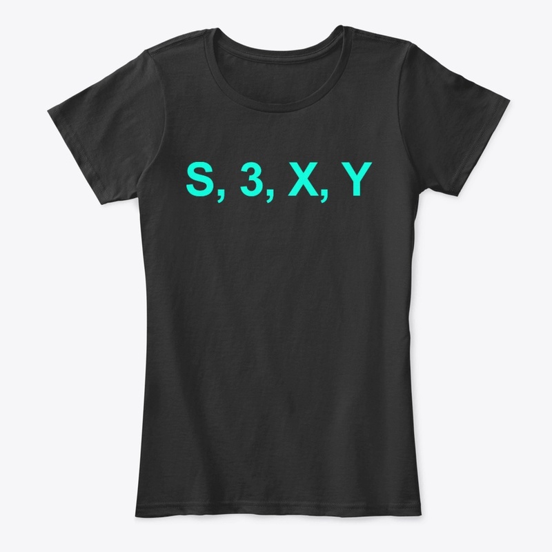 S, 3, X, Y
