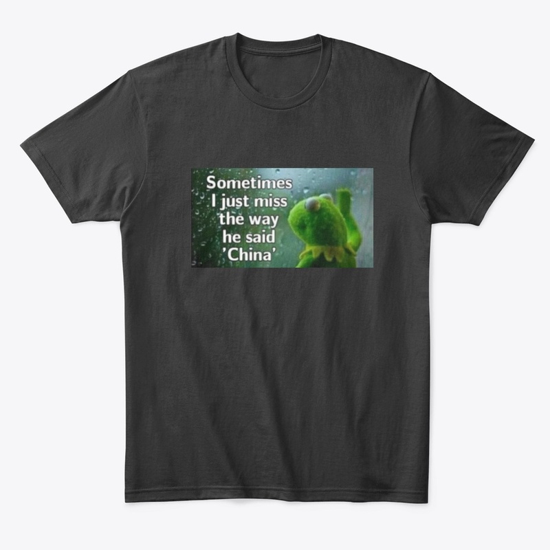 China Kermit