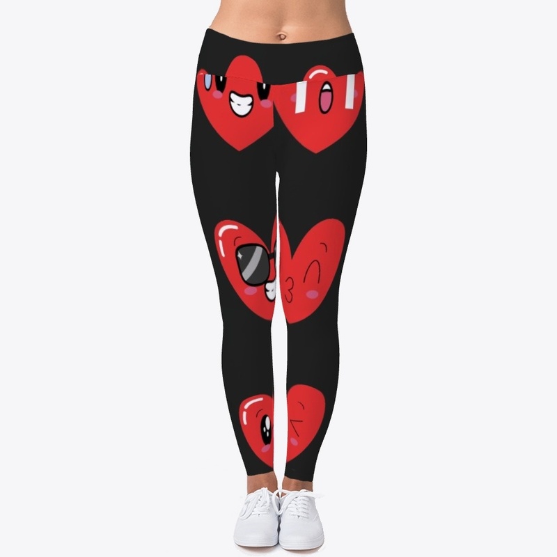 Heart Emojis Valentines Day