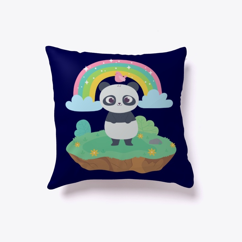 Rainbow Panda