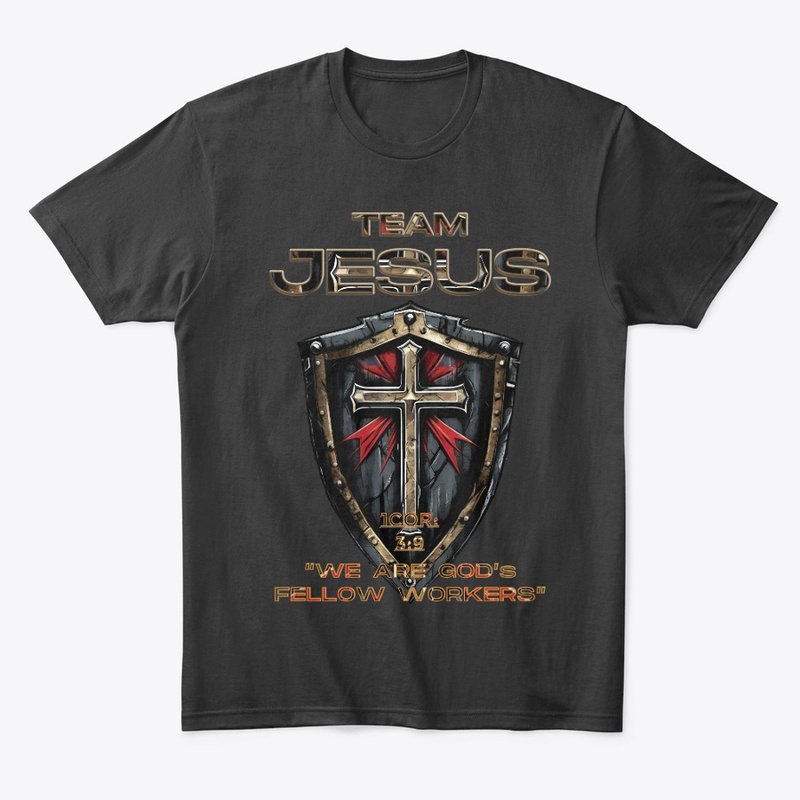 Team Jesus 1