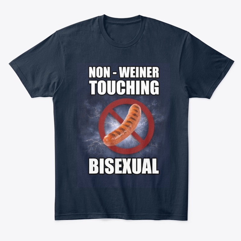 Non Weiner Touching Bisexual