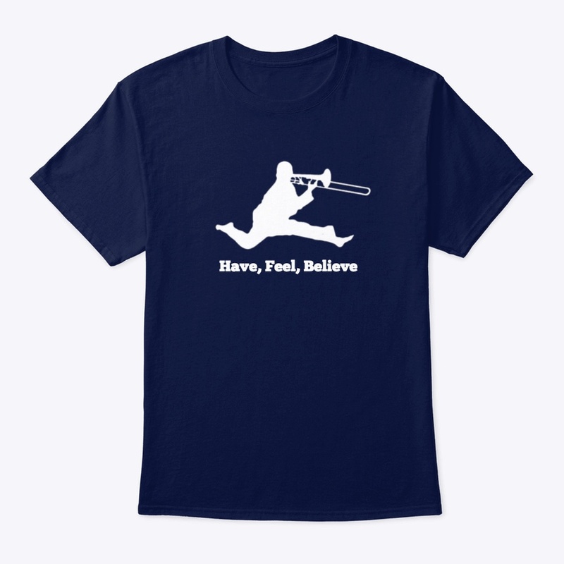 Dancing Trombone T-Shirt