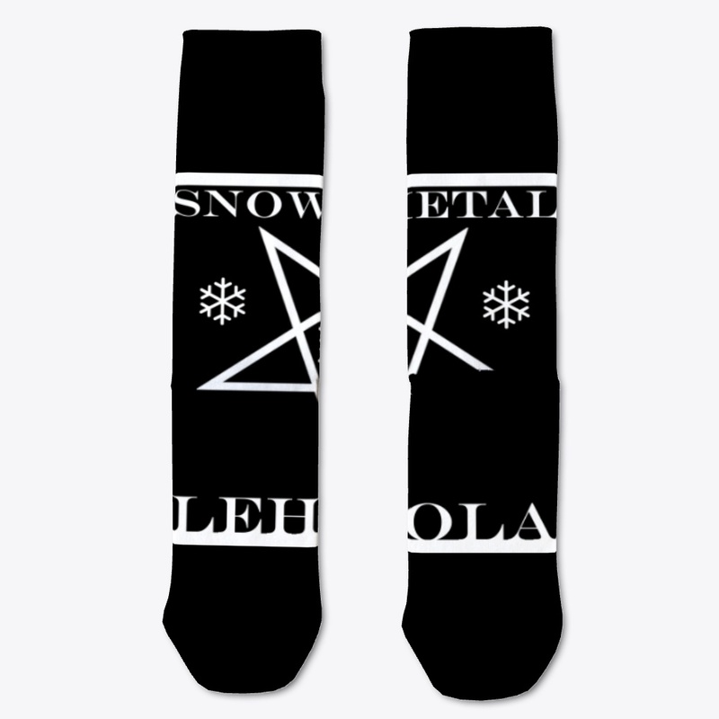 Snow - Ice - Metal