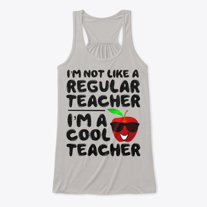 I'm A Cool Teacher