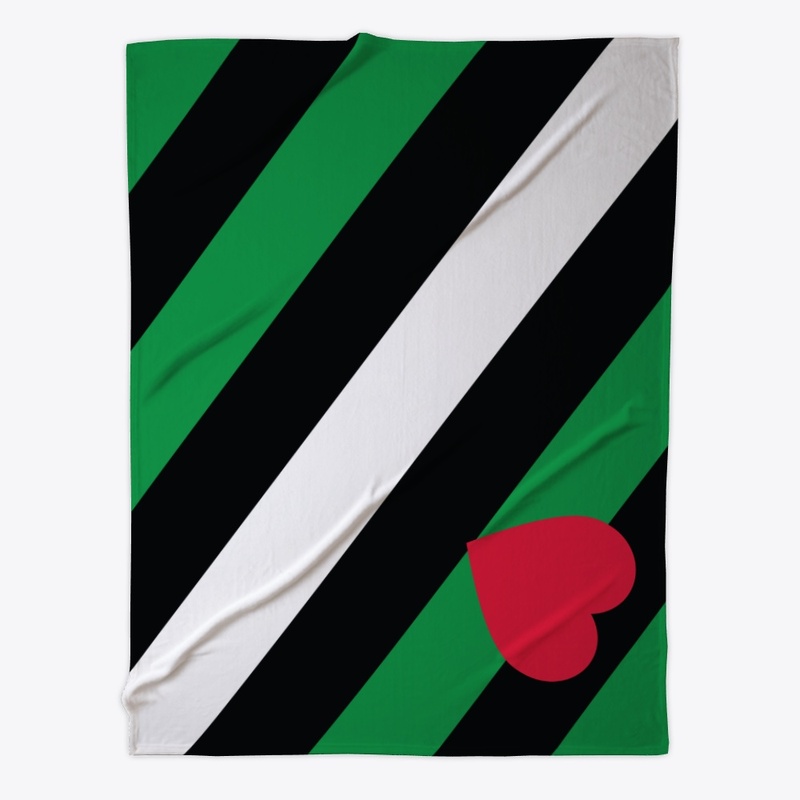 Leather boy Pride Blanket