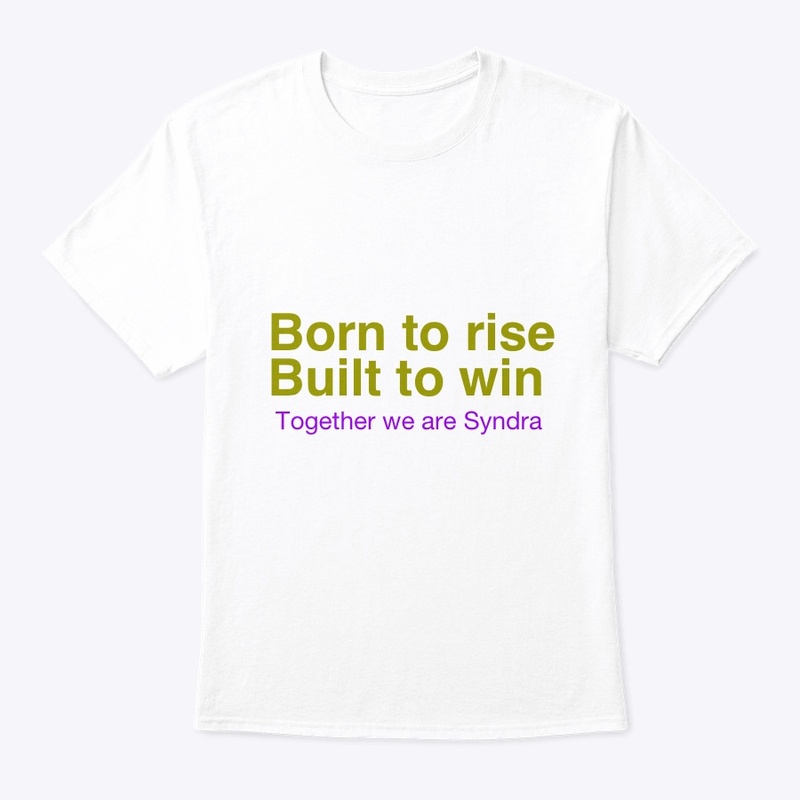 Born to rise built to win