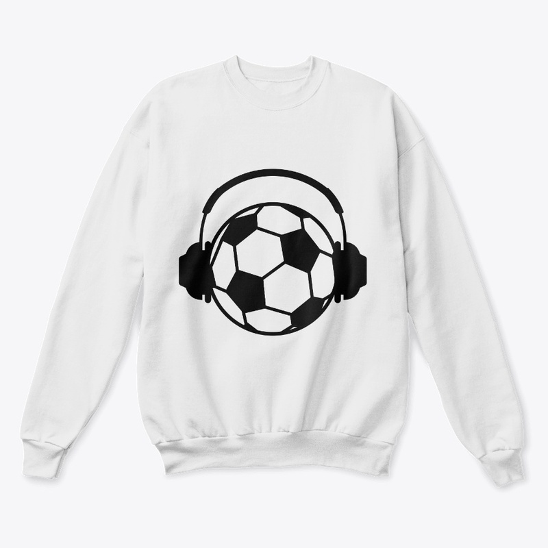 Ball with the Headphone