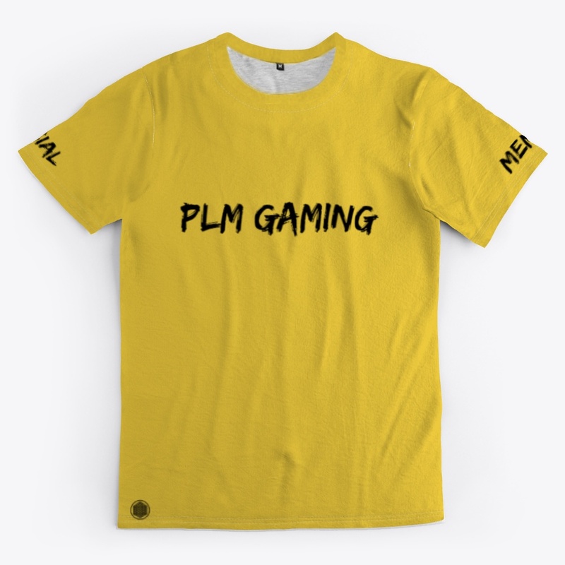 PLM Gaming Official Member Allover Print