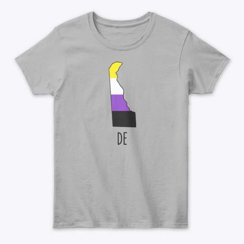 Non-Binary Delaware