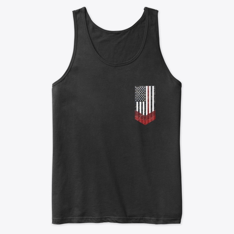 Thin Red Line USA Firefighter Clothes