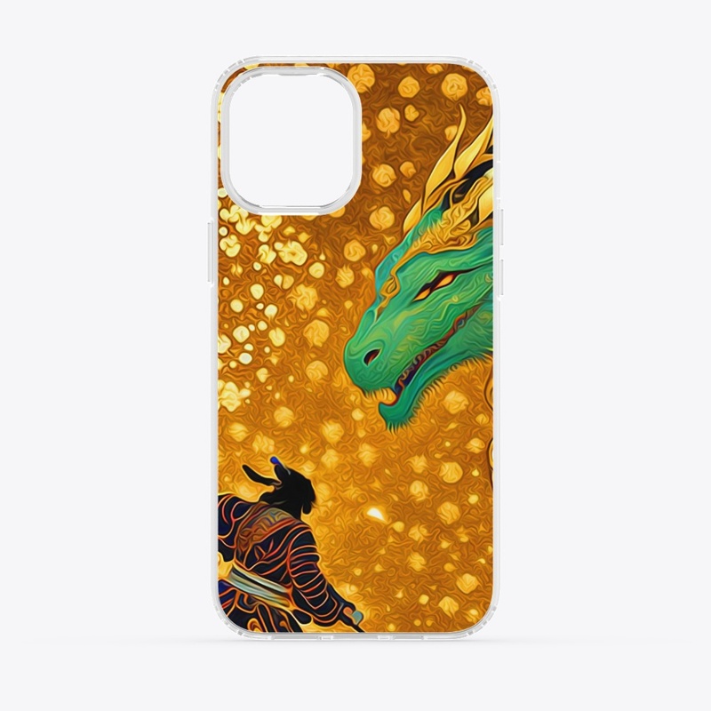 Tadayoshi and the Dragon