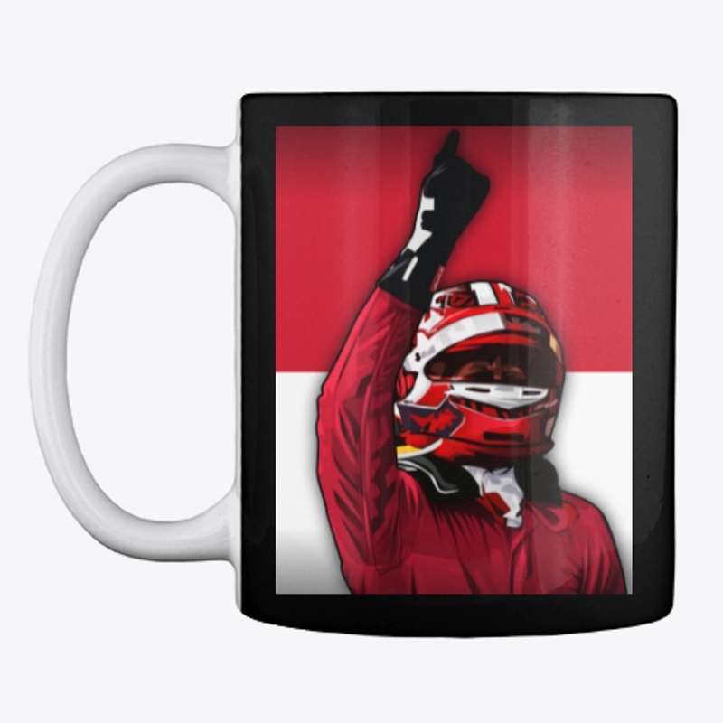 Charles LEC #16 Monza 2019