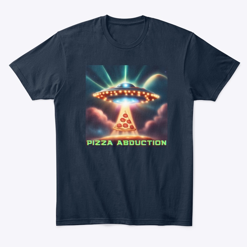 Pizza Abduction
