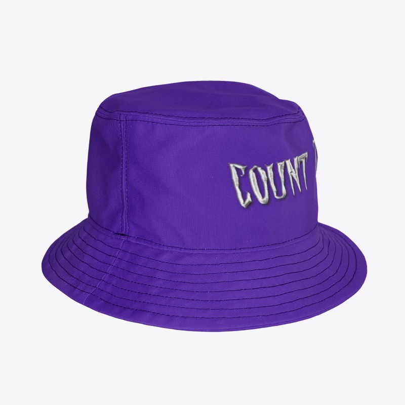 Count Trapula Helmet Logo