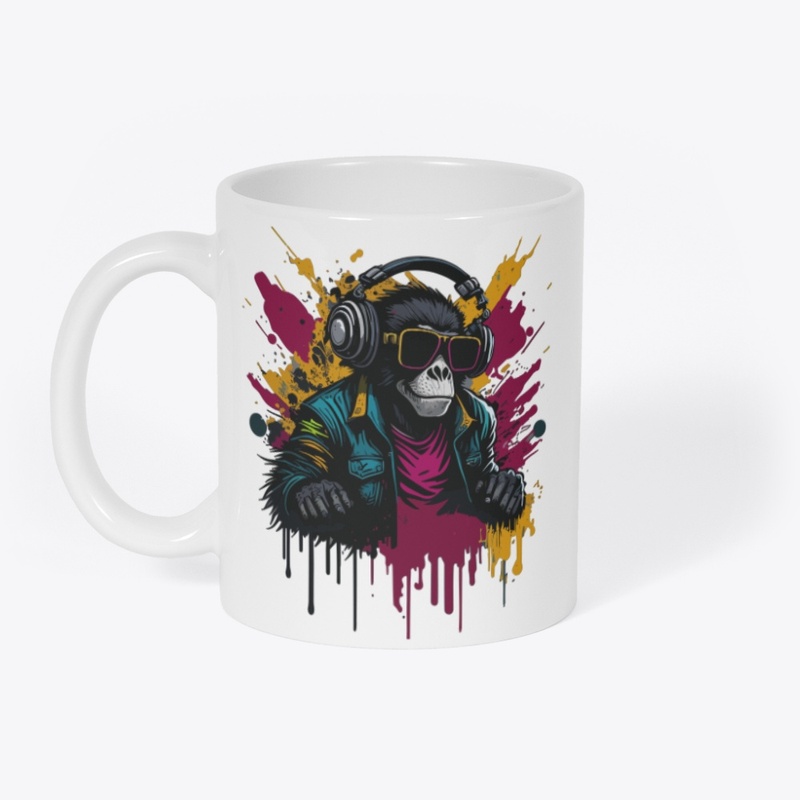 Beats & Attitude – Monkey Mode On