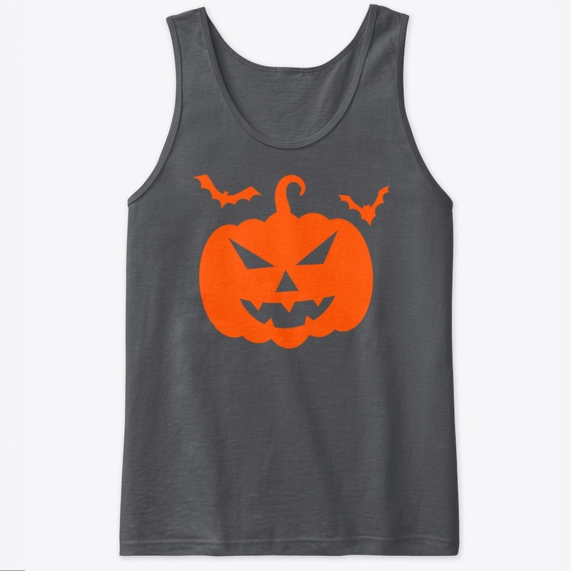 Halloween Pumkin Design for Boys