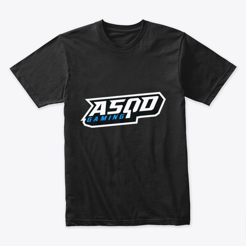 ASQD Gaming (Text LOGO) 