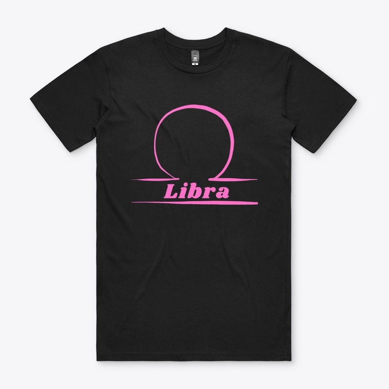 Libra Merch
