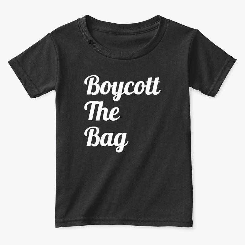 Boycott The Bag 2020