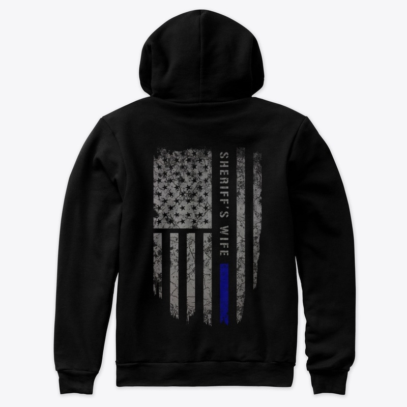 Sheriff's Wife - Limited Edition!