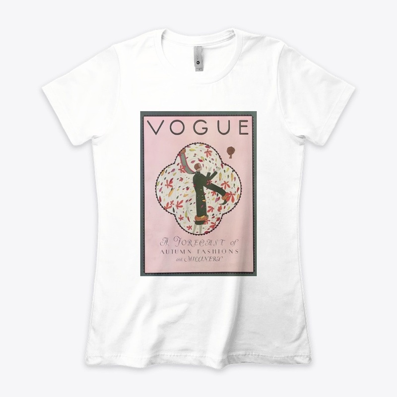 Vintage Vogue Design, September 15, 1924