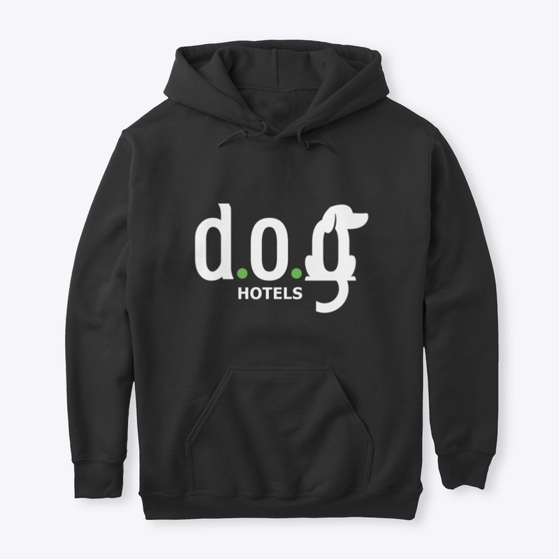 Classic D.O.G Logo Hoodie 