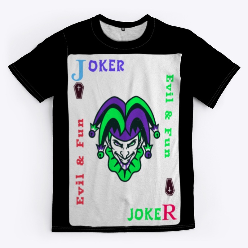 Joker Tee