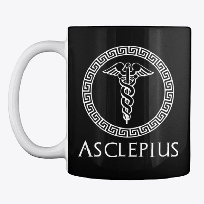 Mythology God Of Healing Medicine