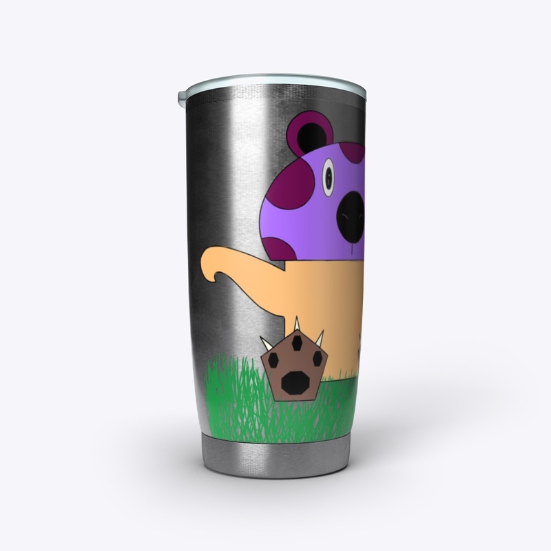 Mushroom bear