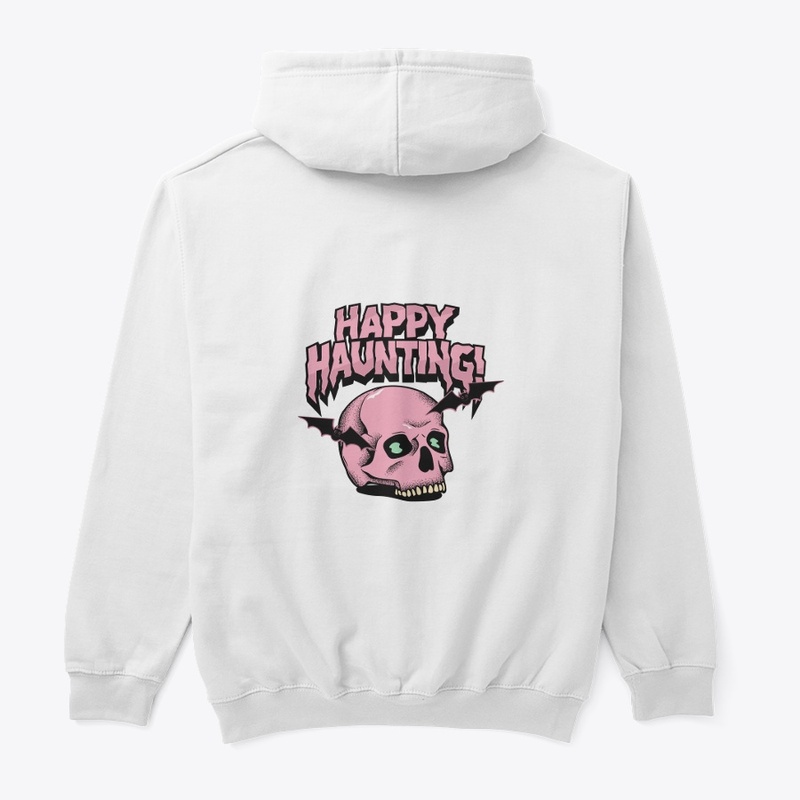 Colorful Haunt: Happy Hauntings T-Shirt