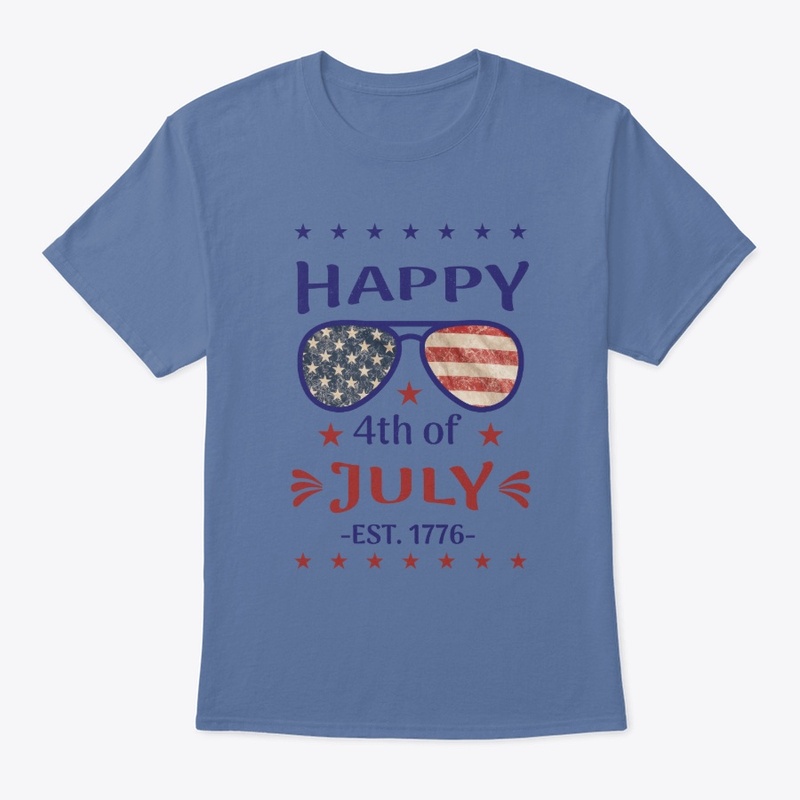 July 4th Celebration Classic T-Shirt
