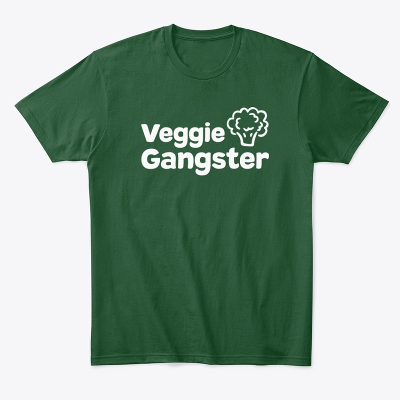 Veggie Gangster for Vegan / Vegetarian