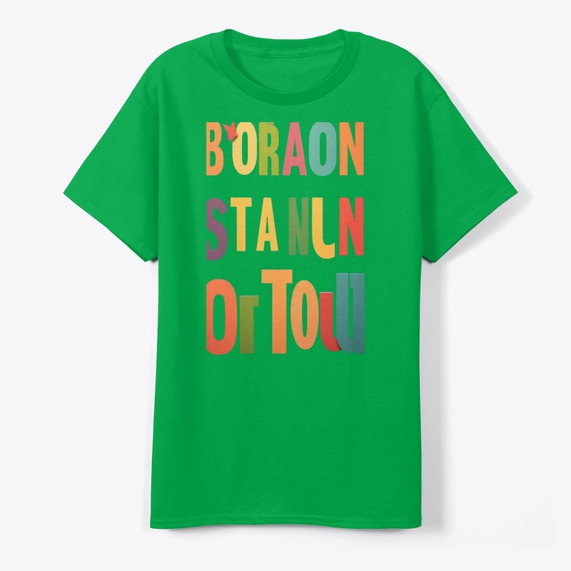 Born to be Stand Out