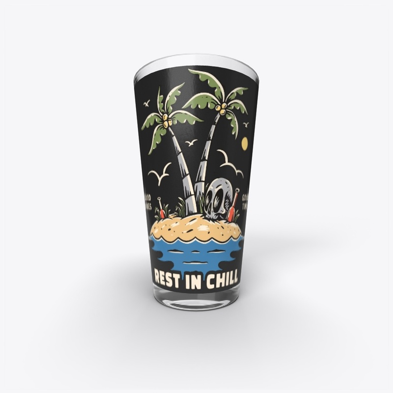 Rest in Chill - Enjoy Chillin