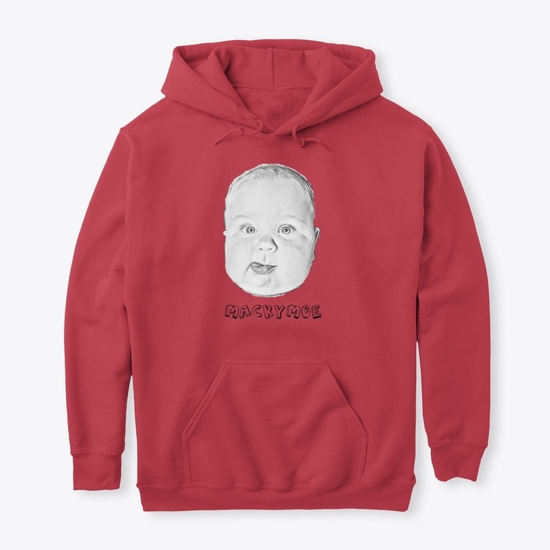 MackyMoe Merch