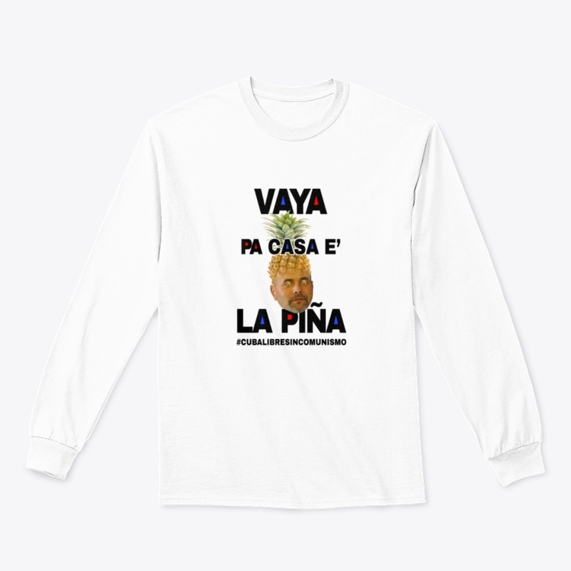 Vaya Pa Casa E' La Piña
