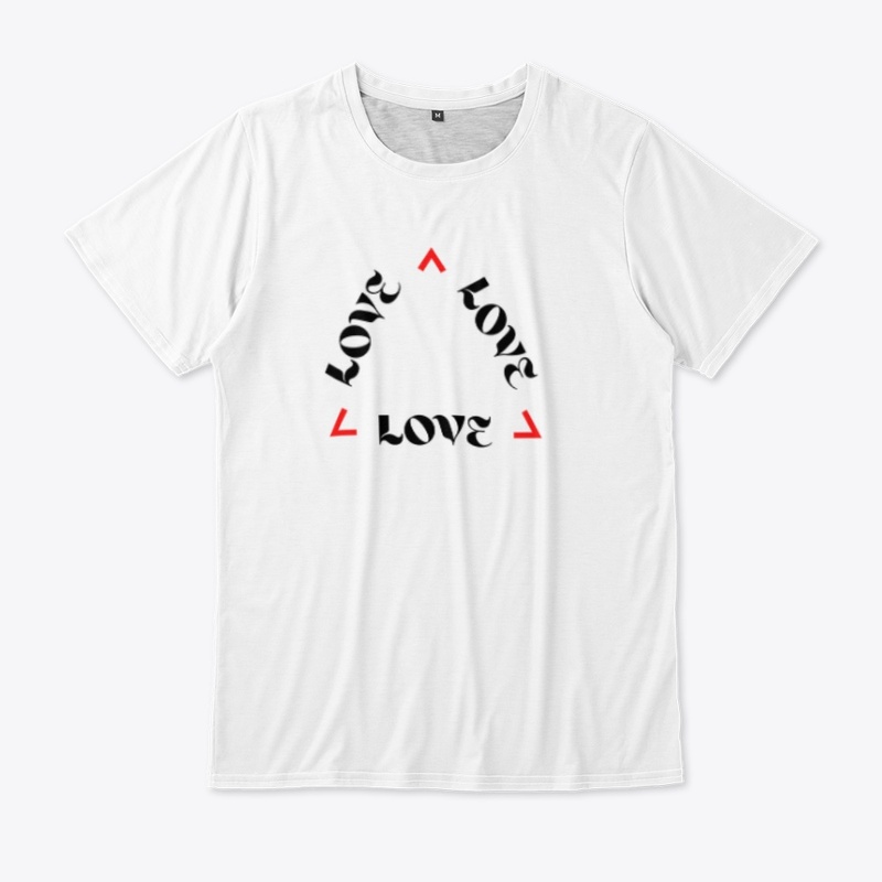 Love triangle